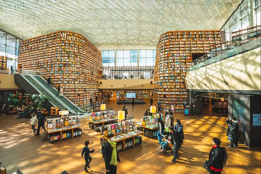 TOUR TẾT ĐINH MÙI 2027 - HÀN QUỐC